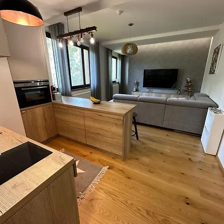 Apartament 4 Kuny Tále
